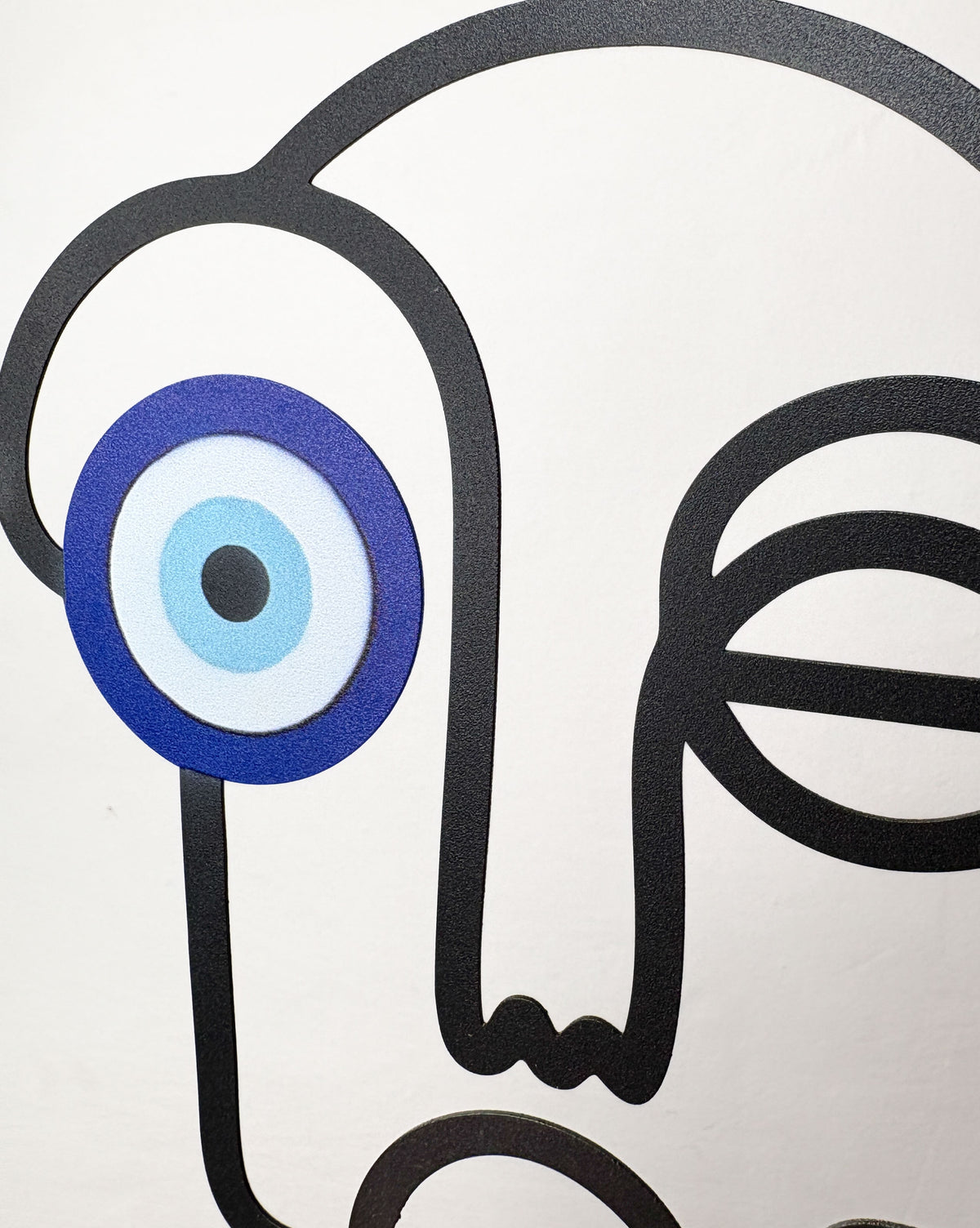 Metāla dekoratīvais augu balsts