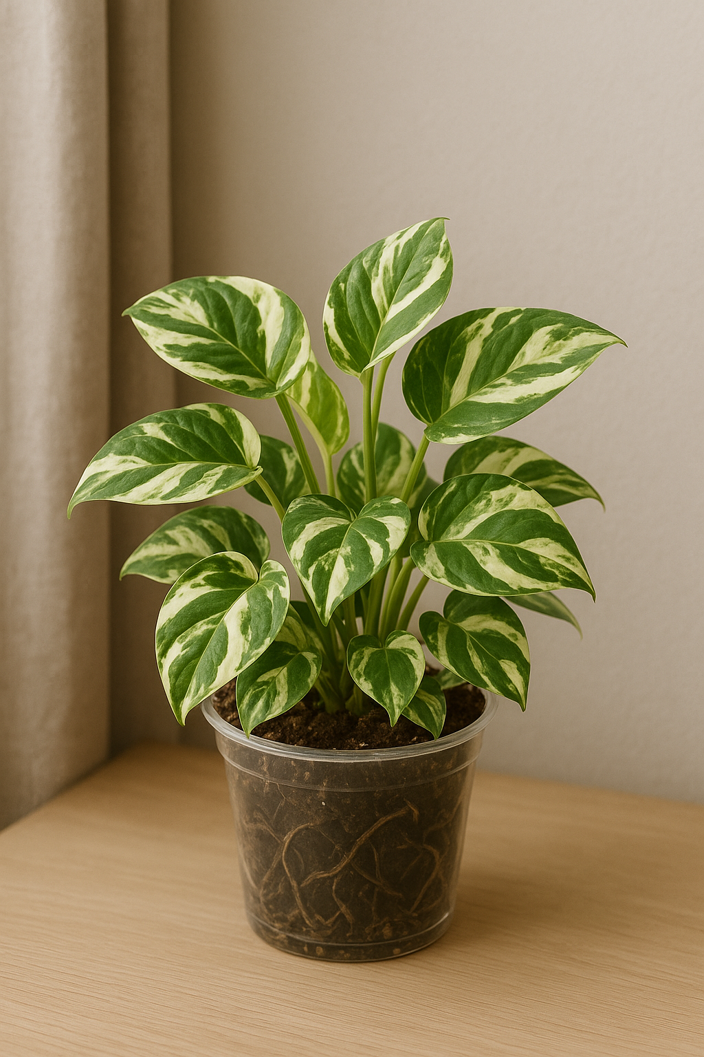 Epipremnum ‘Njoy’