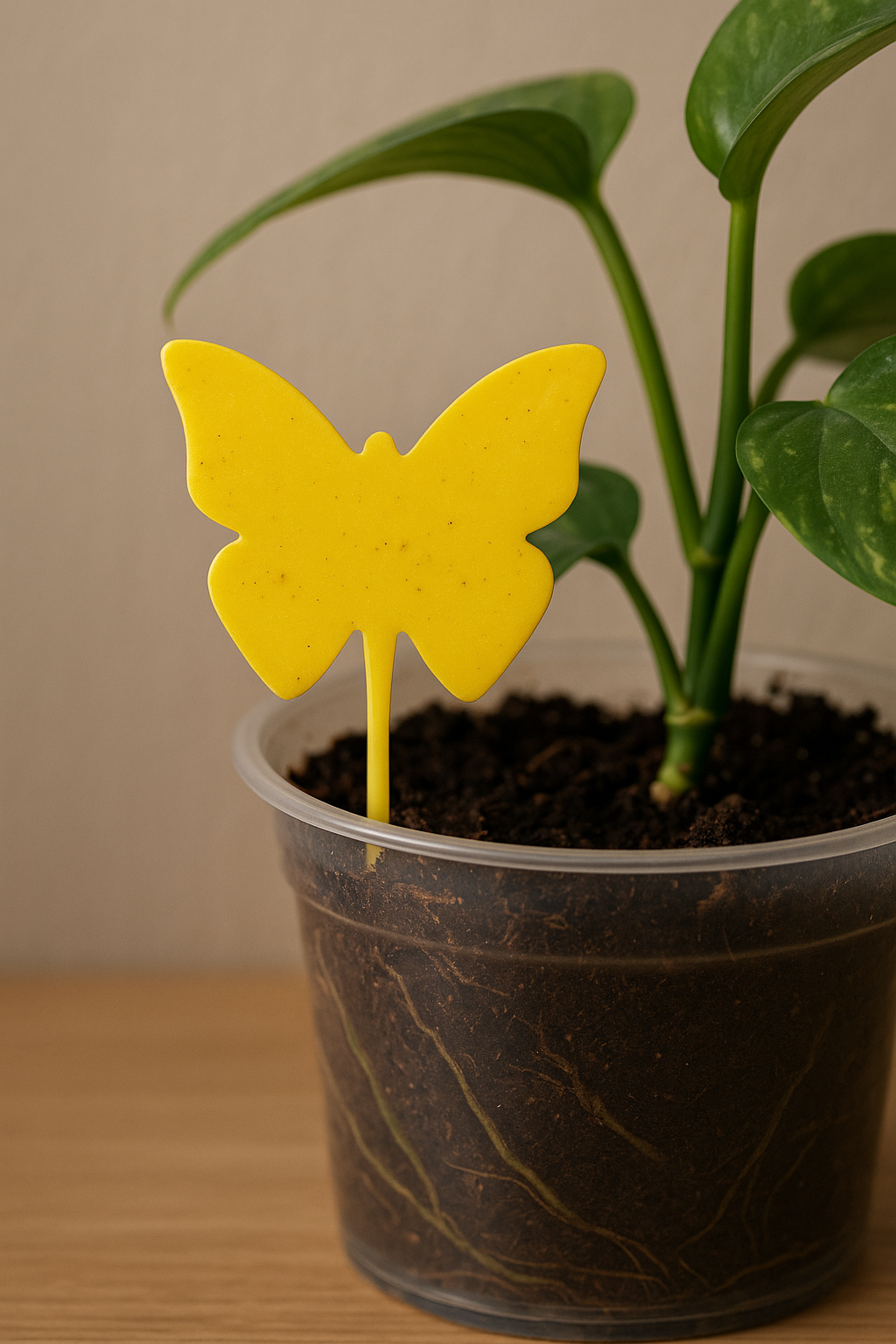 Kukaiņu ķeršanas lapiņas 10x