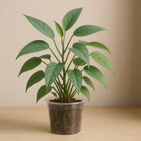 Epipremnum pinnatum ‘Cebu Blue’