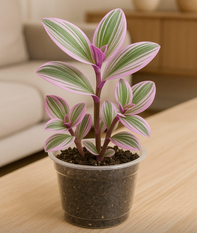 Tradescantia nanouk