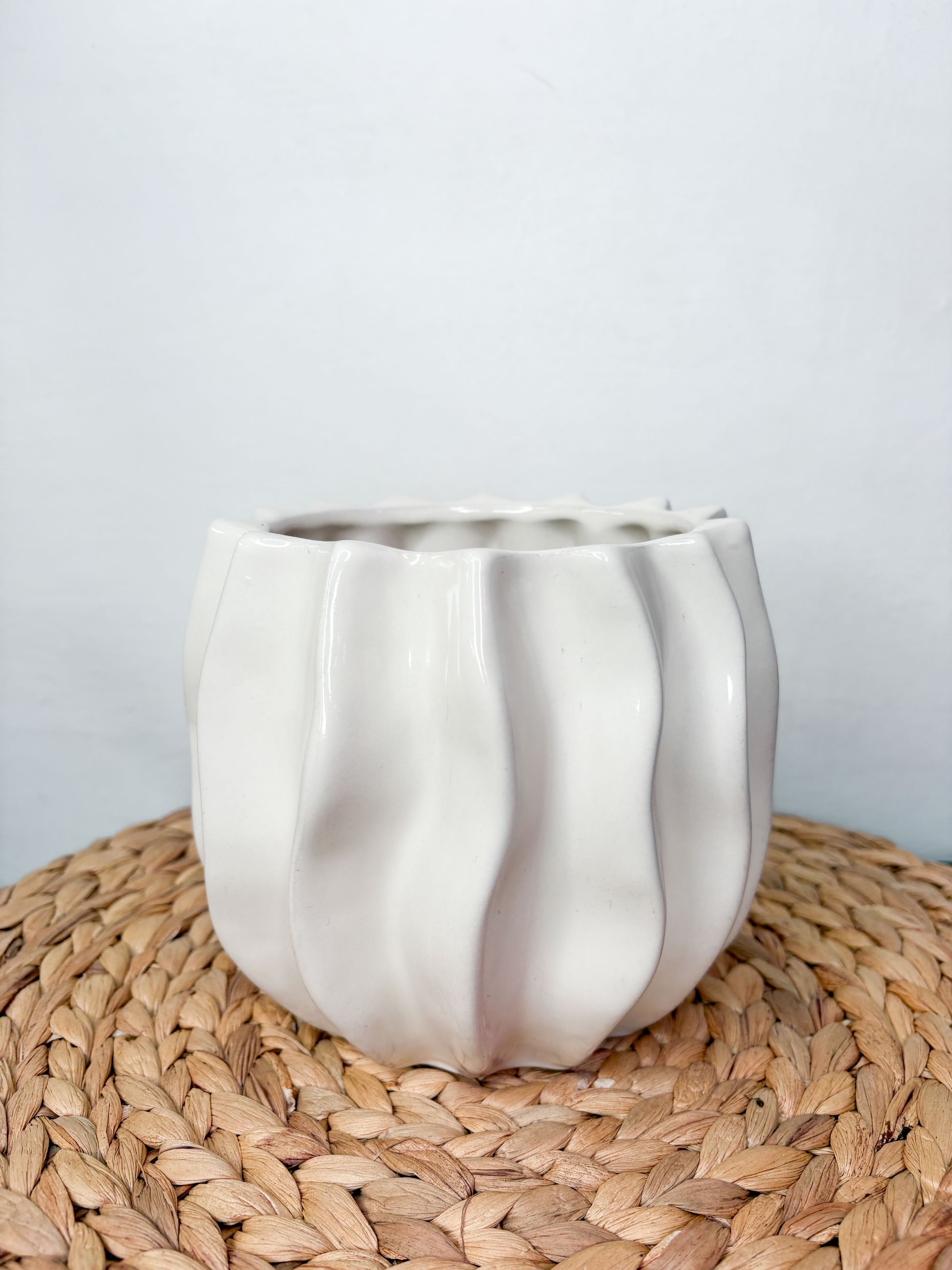 Dekoratīvais pods | kašpo | Sculpt